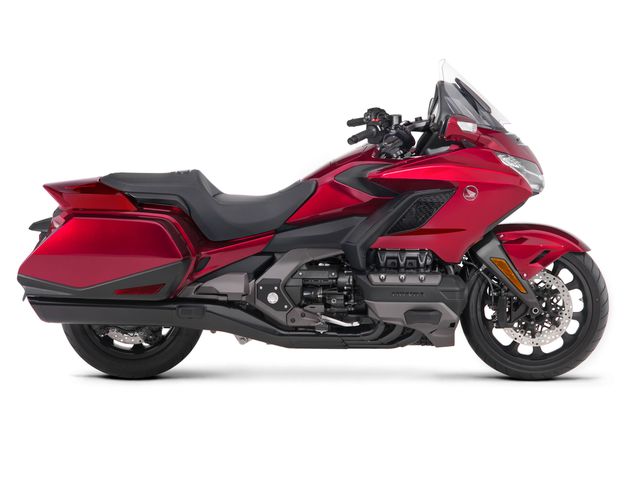 HONDA Gold Wing Automatic DCT