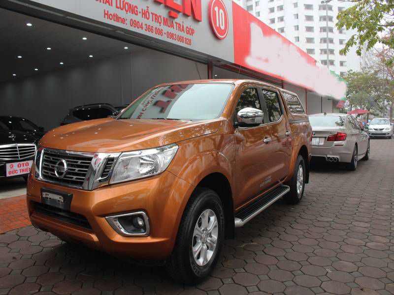 Ban Nissan Navara AT 2017 cu Ha Noi