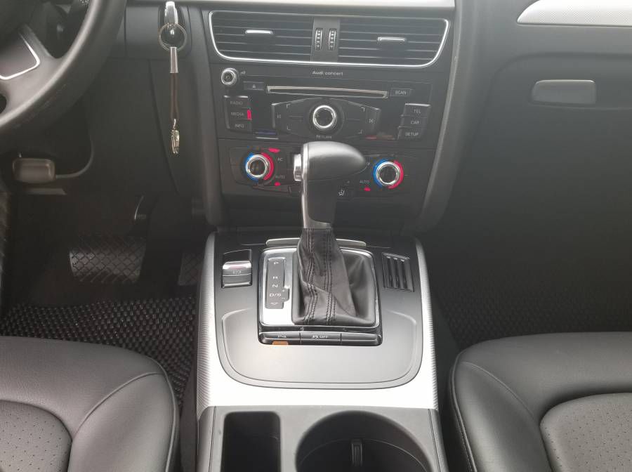 Ban Audi A4 2.0 sx 2013 cu Ha Noi