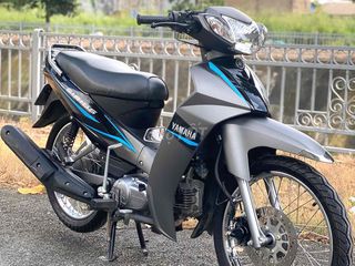 sirius odo 6000km như xe mới