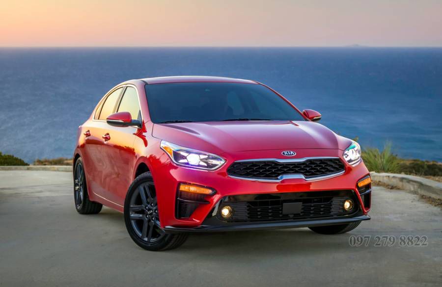 Bán Kia Cerato All new 2019 mới Đà Nẵng