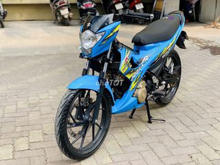 SUZUKI RAIDER 150 FI XANH MÁY ZIN BIỂN 29 ĐK 1 CHỦ