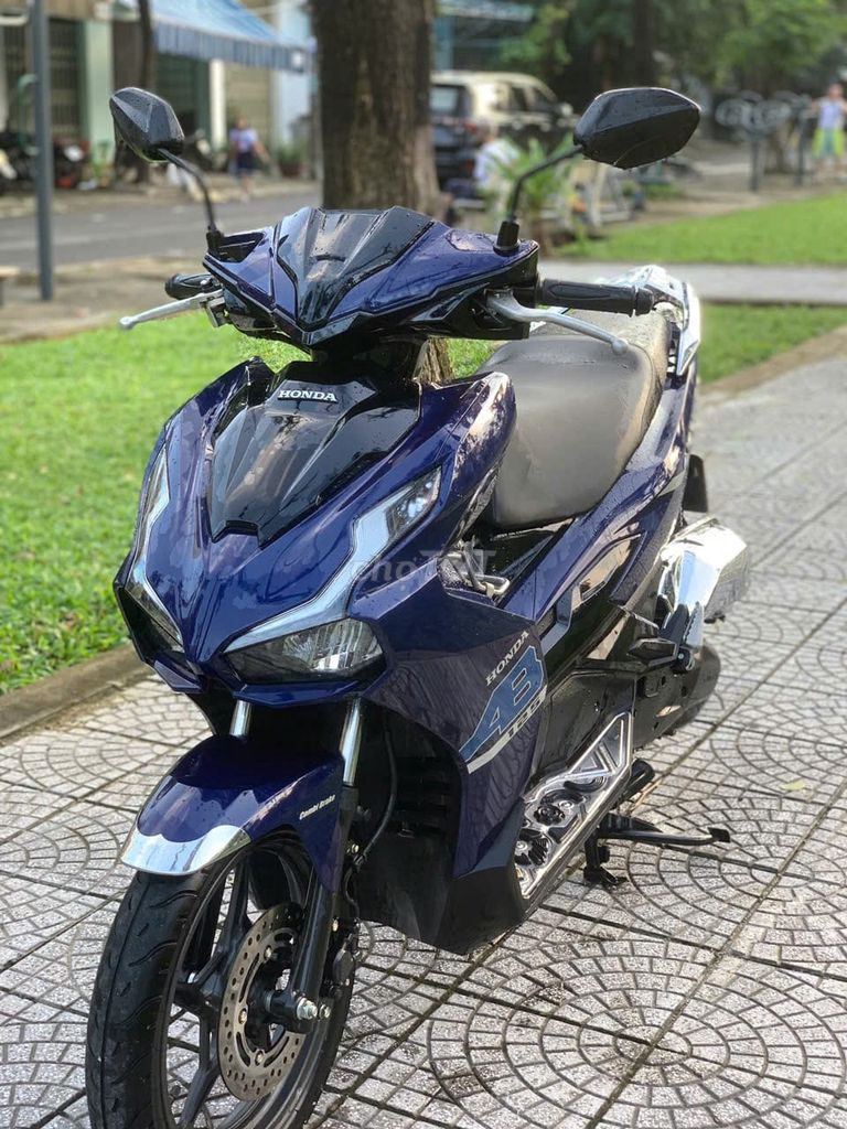 Honda ab 4van 2024 2000km bs73 có trả góp trao đổi