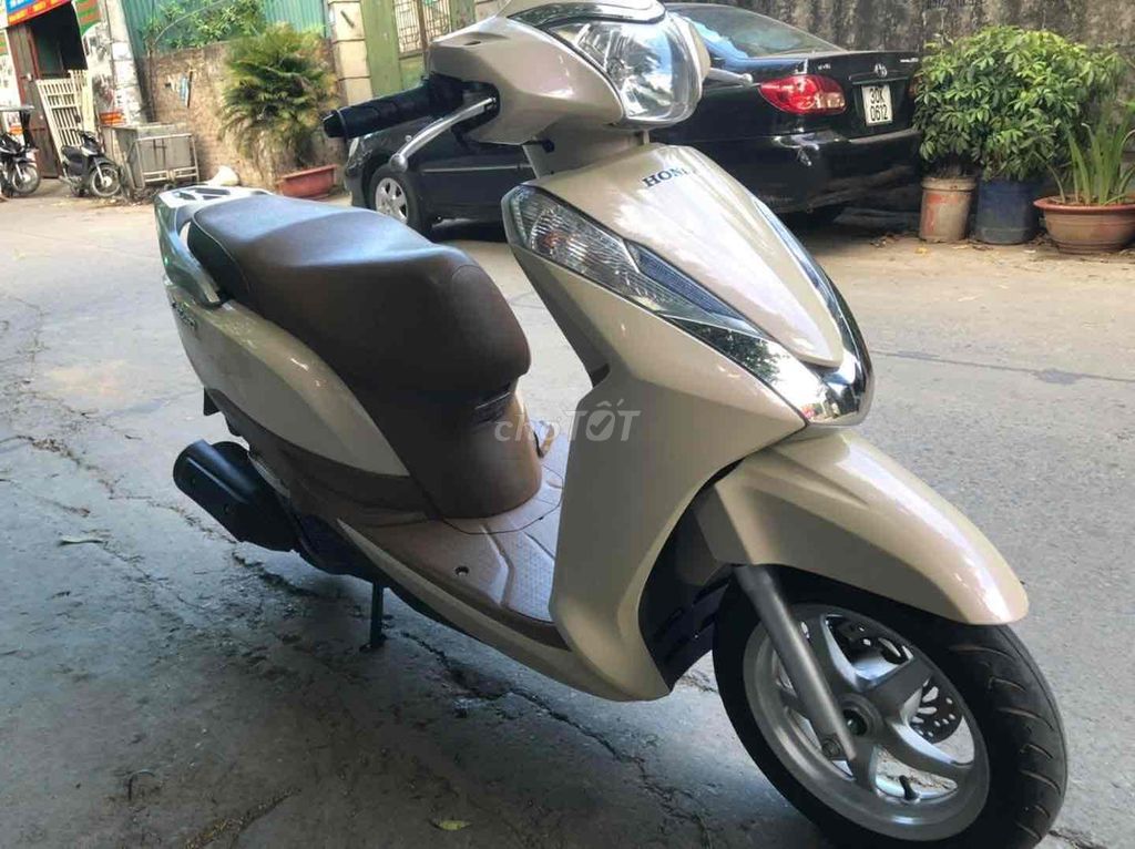 Honda Lead 125cc dk 2019