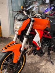 Cần bán Benelli BN302 2015 Biển 62 9 chủ