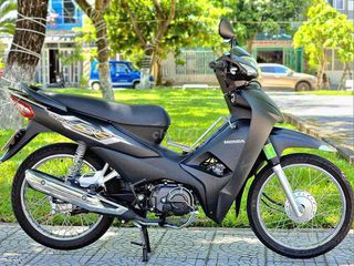 Honda Wave  110 Đen nhám , biển Hn bao sang tên