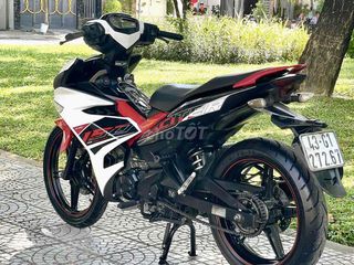 Ex150 Trắng đỏ 2017 bs43. Đc 107 khúc hạo