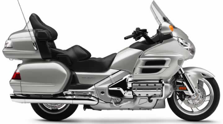Gold Wing Airbag 2014 1800cc