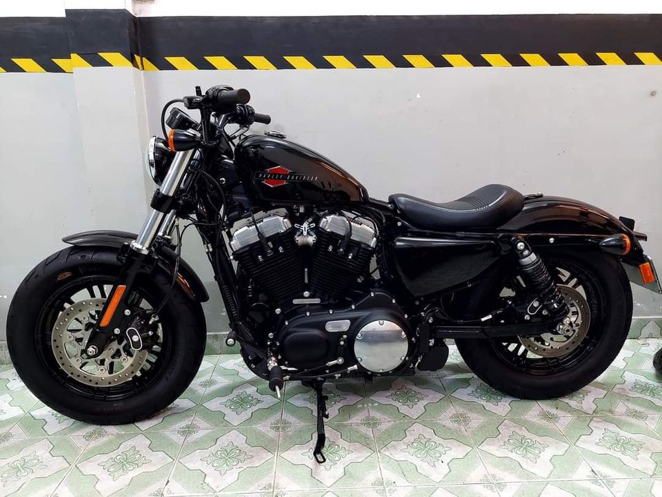 Harley Davidson Forty-Eight 48 2021 Xe Mới Đẹp