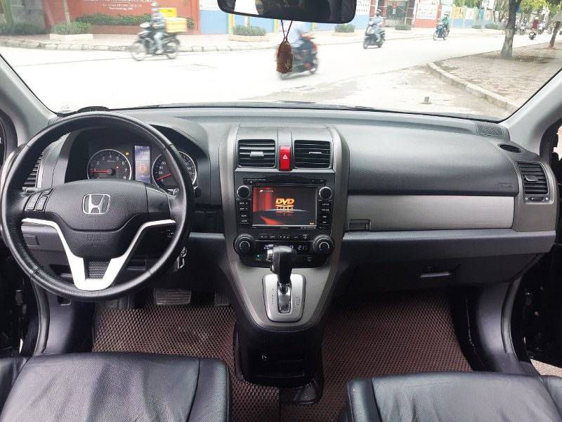 Ban Honda CR-V 2.4 2010