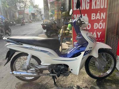 ELEGAN 50cc Bs 65 9chủ CCCD chủ xe