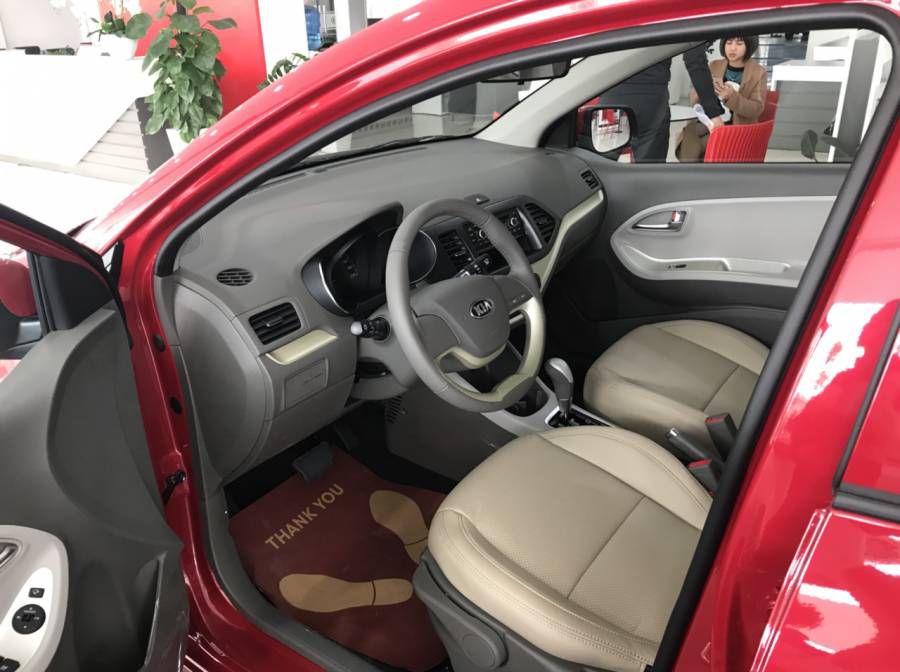 KIA MORNING 2019 -KIA THAI BINH TANG GOI BHTV,TIEN MAT-HOTLINE:0915773663