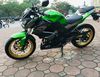Can ban Kawasaki Z300 ABS 2017 Xanh Den o Ha Noi gia 88tr MSP #1081493