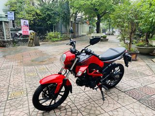 KYMCO K-PIPE 50CC MÀU ĐỎ XE HỌC SINH NHỎ GỌN DỄ ĐI