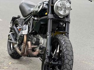 DUCATI SCRAMBLER 803 DATE 2016