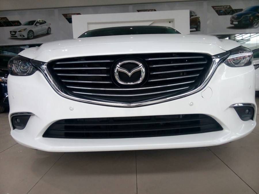 Ban Mazda 6 2.0 2019 moi Dong Nai - Uu dai hap dan, nhieu qua tang kem