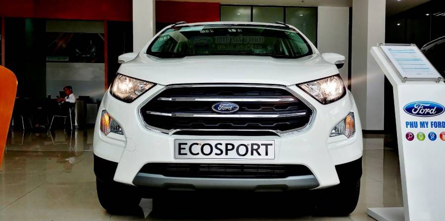 Ford Ecosport 5 cho new 2019. gia tu 525 trieu,khuyen mai khung. Mr ly 0975.647.637