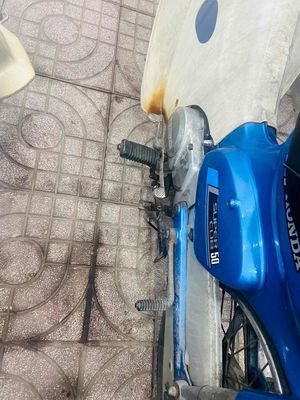 Honda cub 50 cc xe nhật