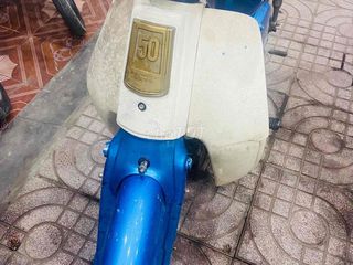 Honda cub 50 cc xe nhật