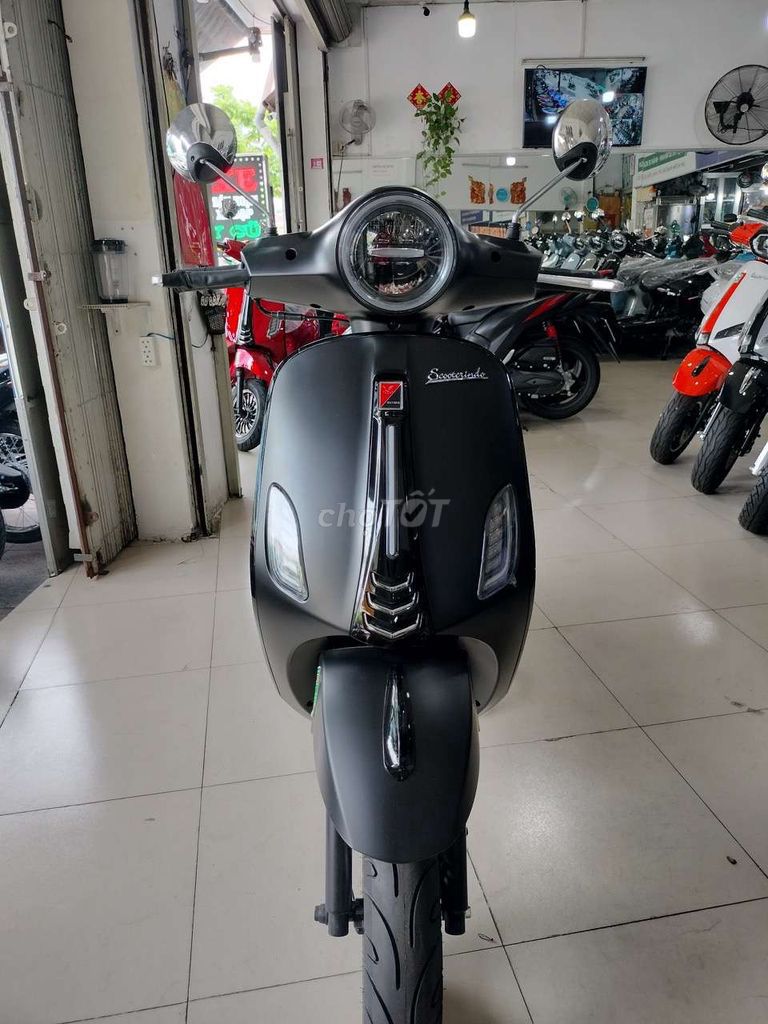 vespa xăng victoria bốc thăm trúng thưởng xe