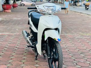 HONDA WAVE A TRẮNG  XE 2024 SIÊU LƯỚT MÁY KHỎE