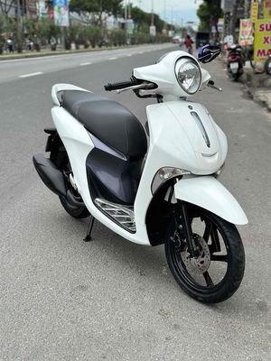 Yamaha Janus biển số 43