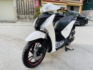 Honda SH Việt 125 TRẮNG 2017 Máy Nguyên Biển 29