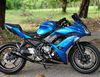 NINJA 650 ABS DKI 11/2018 BIEN SG CO DOI XE o TPHCM gia 95.8tr MSP #2242532