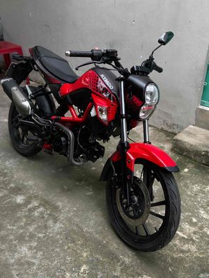 xe Kymco Kpipe 50cc bstp 9 chủ xe đẹp Elite.candy