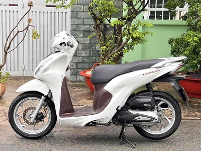 Honda Vision 2022 khoá smarkey bstp 1 đời chủ