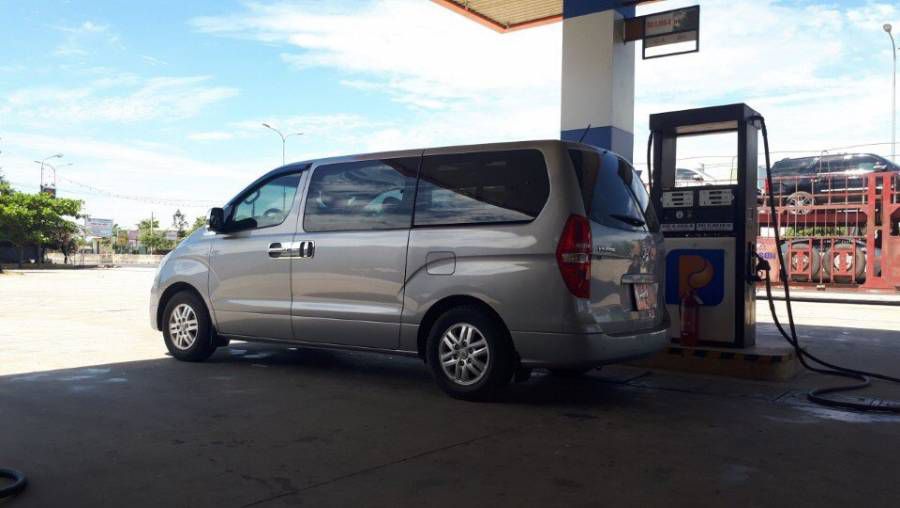 Ban Hyundai Starex 2016 cu Quang NamQuang Nam
