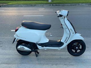 VESPA XL 125 ĐÈN VUNG TRẮNG HỖ TRỢ TRẢ GÓP