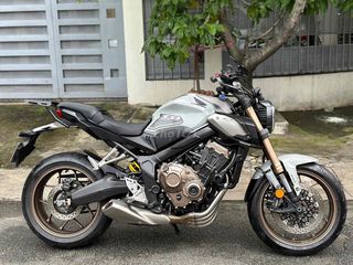 Honda cb650r 2021 zin keng, bstp chính chủ