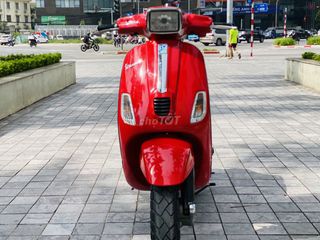 PIAGGIO VESPA 125S ĐỎ CHÍNH CHỦ BIỂN 29 ĐK 2014