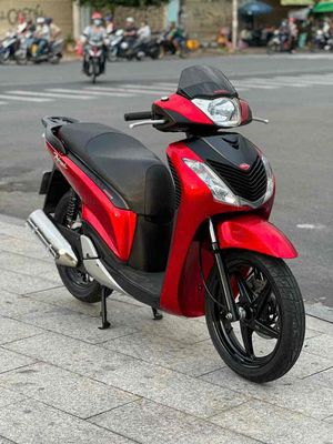 Sh 125i mẫu ý 2012 sm5010 bstp chính chủ