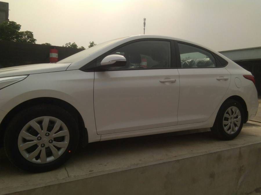Ban Hyundai Accent 1.4 MT Base 2019 moi Thai Binh