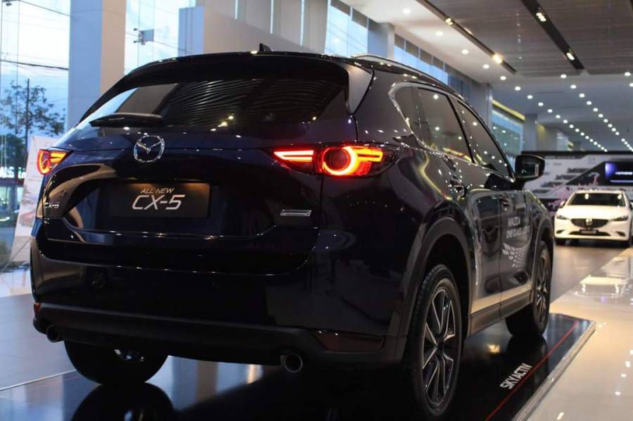 Nhanh tay so huu Mazda CX-5 2.0 2WD 2019 - Tang bao hiem vat chat + giam tien mat hap dan