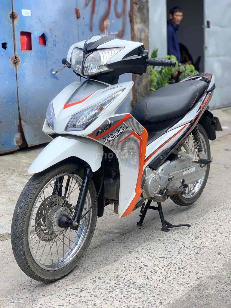 Honda Wave RSX dky. 2016 nilong cả xe