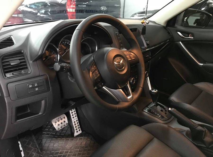 Ban Mazda CX-5 2.0AT 2015 cu Ha Noi