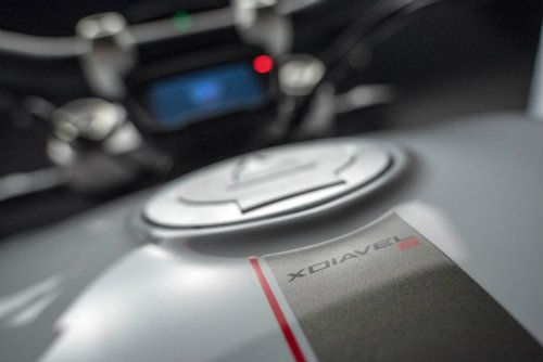2018 Ducati XDiavel S bản “tảng băng trôi” lộ diện - 5