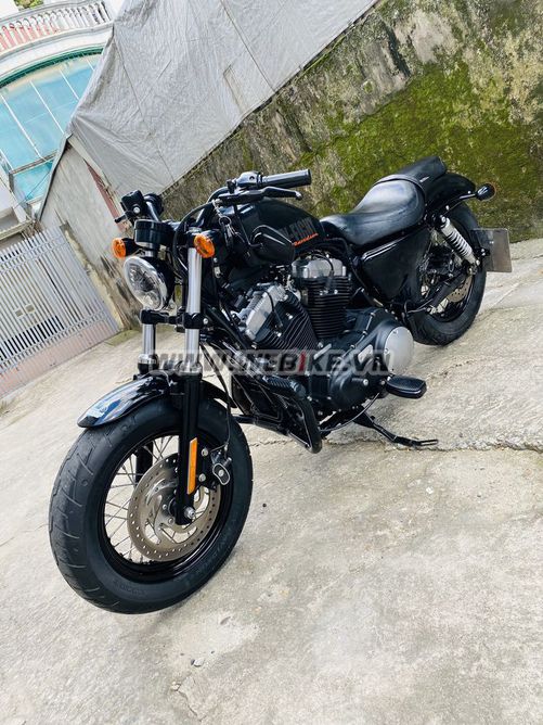 Manh Ha Motor - Harley davidson 48 abs date 2015 o Ha Noi gia 318tr MSP #2028450