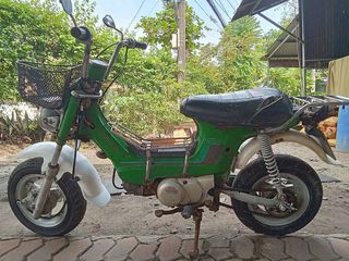 Honda Chaly Nhật 50cc . Máy Êm Ru Thì Thâm 2Tr900