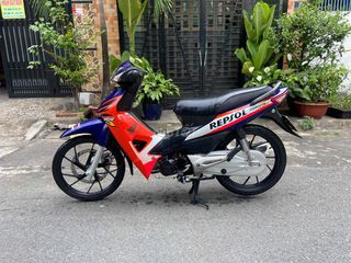 Xe Wave 2008 bs đẹp chính chủ