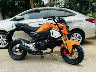 Honda MSX125 biển TP- 2020 xe lướt đẹp mini pkl