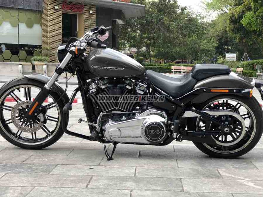 Ban Harley-Davidson Breakout 114 ABS , Date 2019 HQCN chinh chu , odo 3,500km xe moi...  o TPHCM gia 695tr MSP #1215502
