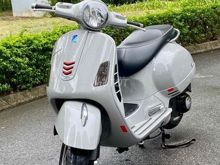 VESPA GTS 2015 MÀU XI MĂNG ĐẸP CHẤT!