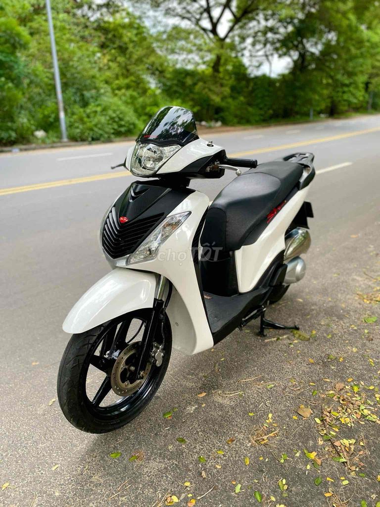 Honda PS150i Úp SH2010 Trắng Spoty Chính Chủ