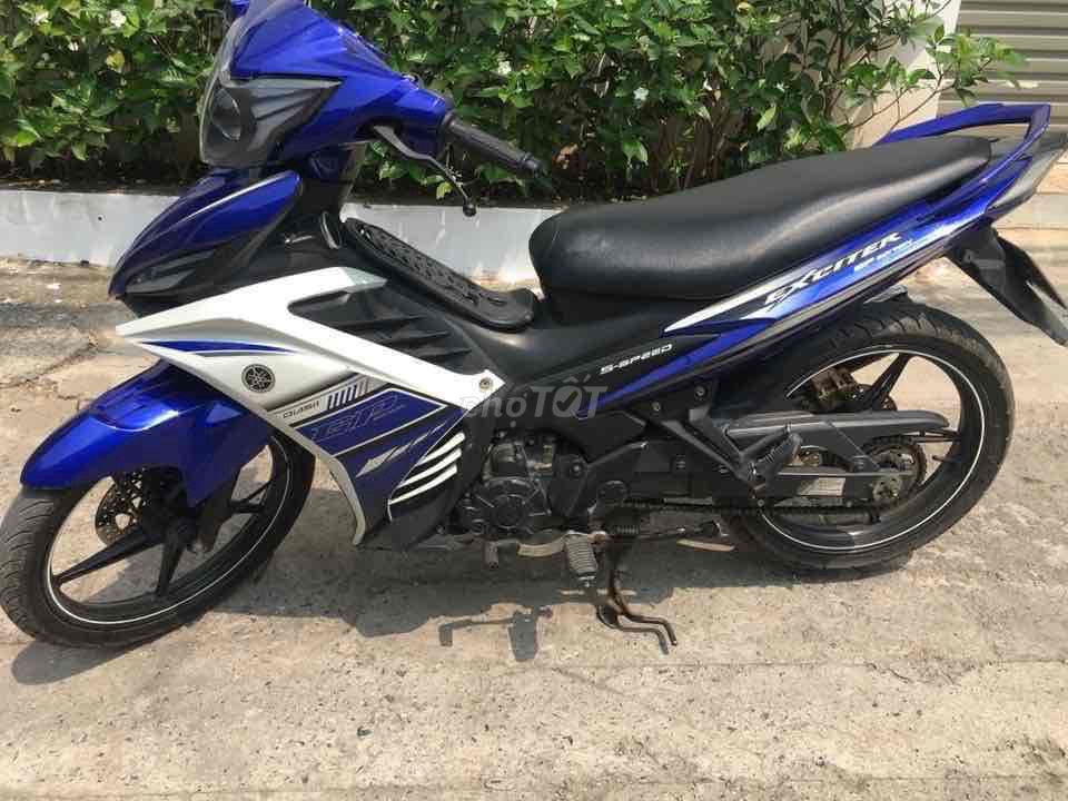 Yamaha Exciter 135cc. Chính chủ sd, bao sang tên.