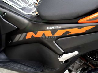 Yamaha NVX V2 Cam Đen Mới Tinh