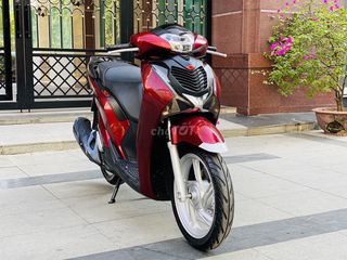 Honda SH Việt 125 CBS Màu Đỏ SMARTKEY Mới 99%